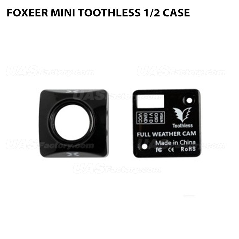 Foxeer Mini Toothless 1/2 Case