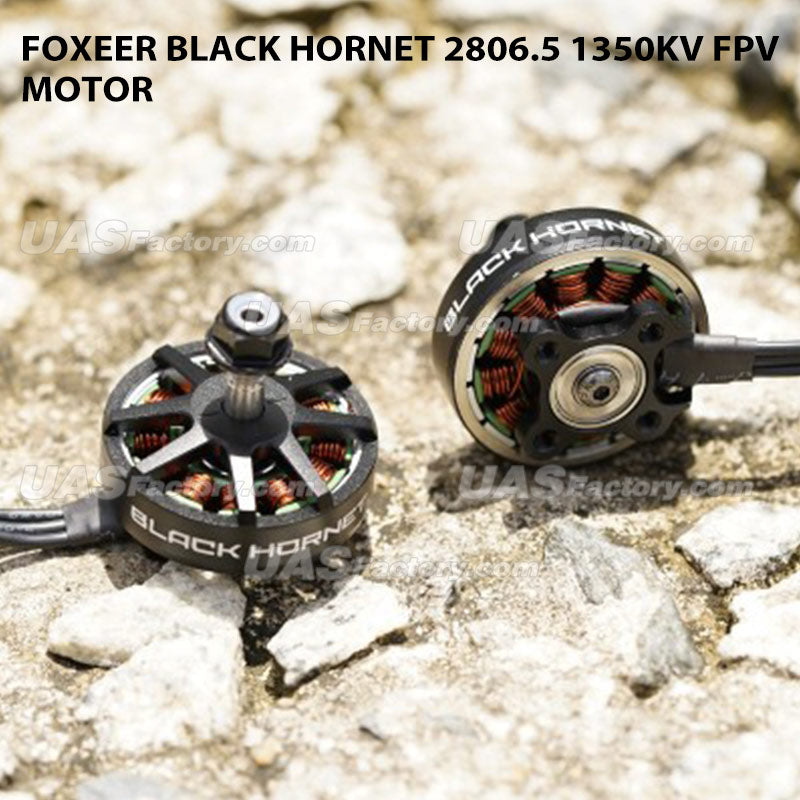 Foxeer Black Hornet 2806.5 1350KV FPV Motor