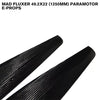 FLUXER 49.2x22 (1250MM) PARAMOTOR E-PROPS