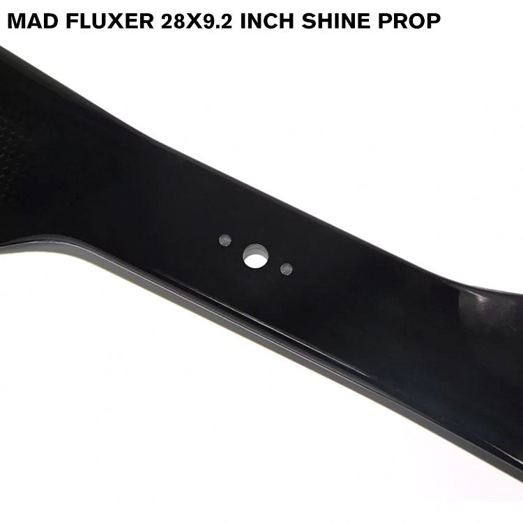 FLUXER 28x9.2 Inch SHINE PROP