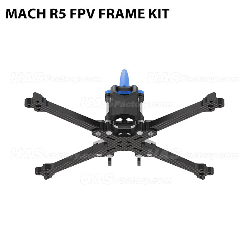 Mach R5 FPV Frame Kit