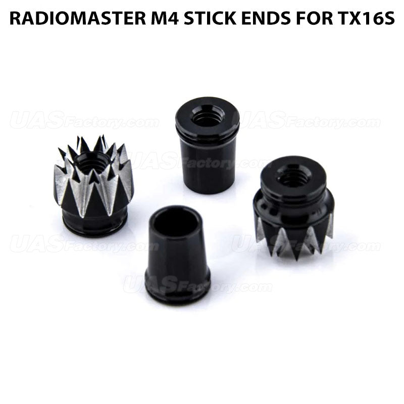 RadioMaster M4 Stick Ends for TX16S