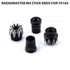 RadioMaster M4 Stick Ends for TX16S