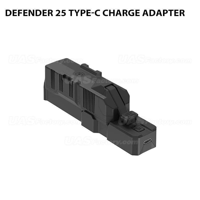 Defender 25 Type-C Charge Adapter