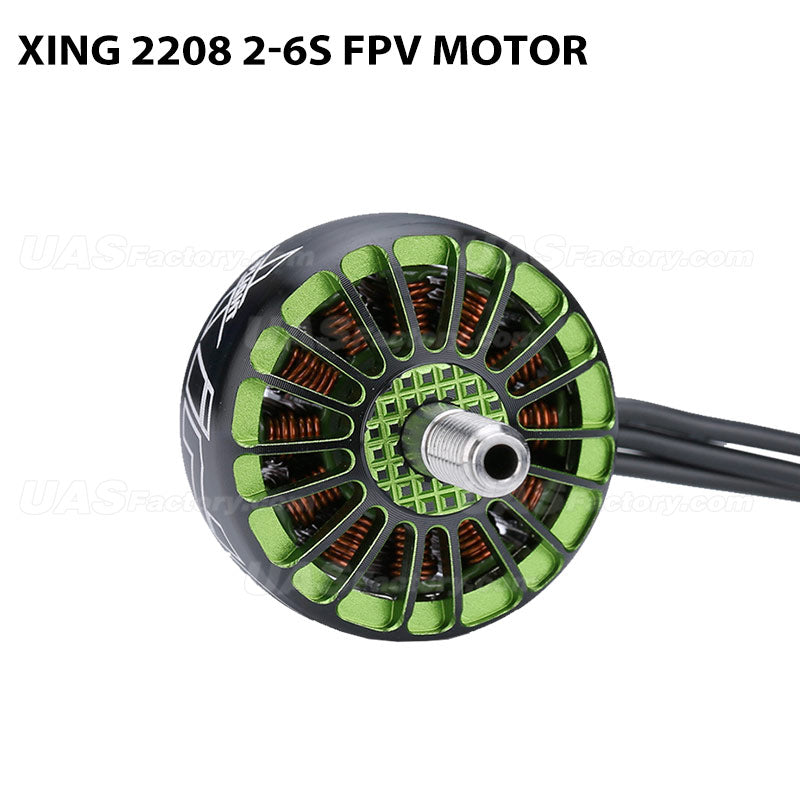 XING 2208 3-6S FPV Motor