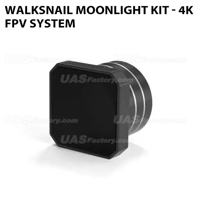 Walksnail Moonlight Kit - 4K FPV System