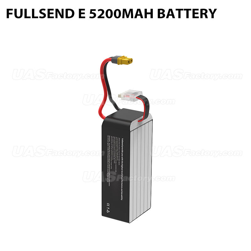 Fullsend E 5200mAh Battery