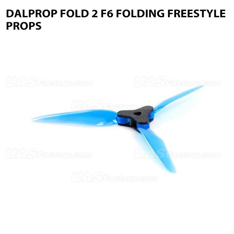 Dalprop Fold 2 F6 Folding Freestyle Props