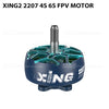 XING2 2207 4S 6S FPV Motor