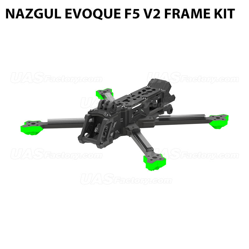 Nazgul Evoque F5 V2 Frame Kit