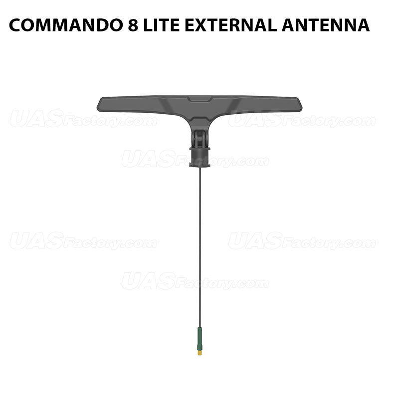 Commando 8 Lite External Antenna