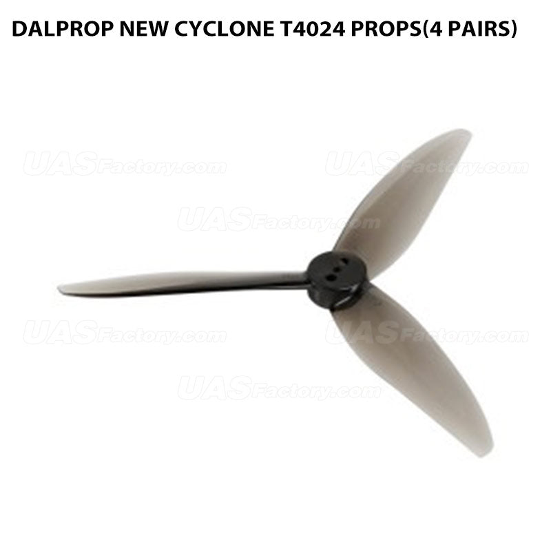 DALPROP New Cyclone T4024 Props(4 Pairs)