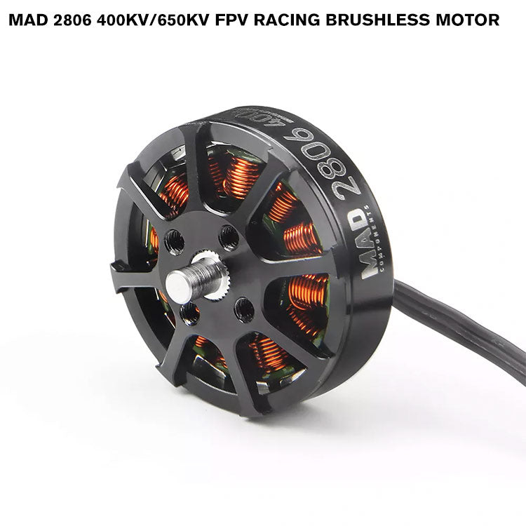 MAD 2806 FPV RACING Brushless Motor