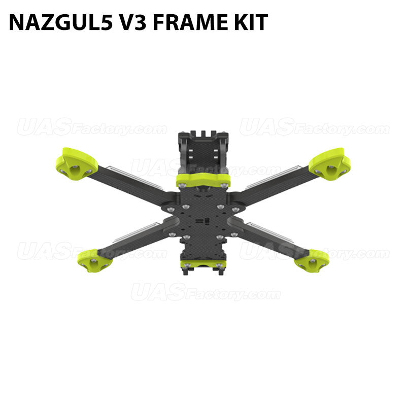 Nazgul5 V3 Frame Kit