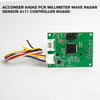 Acconeer 60GHz PCR Millimeter Wave Radar Sensor A111 Controller Board