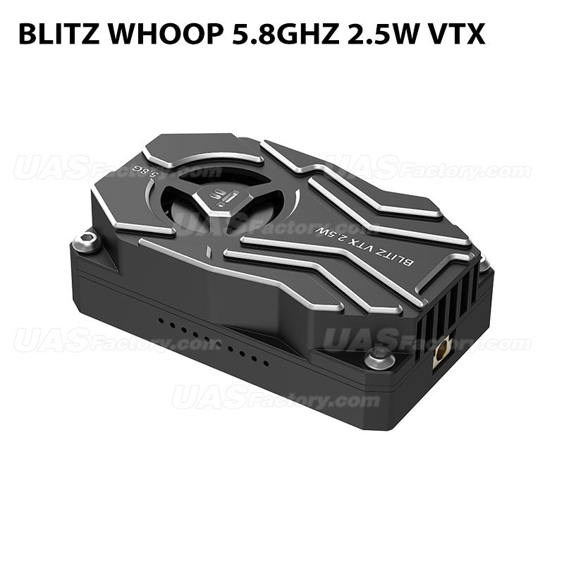 BLITZ Whoop 5.8GHz 2.5W VTX