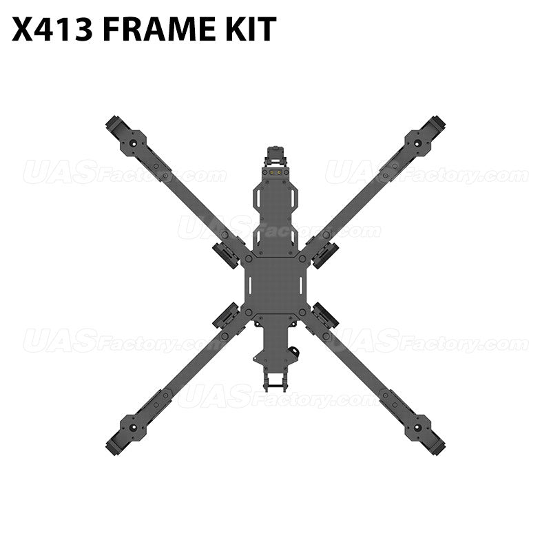 X413 Frame kit