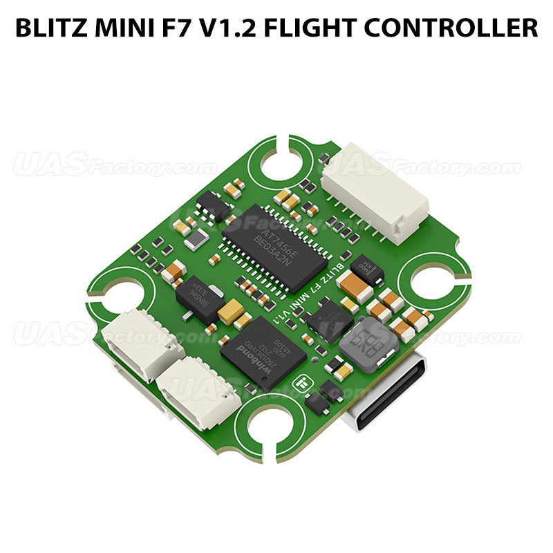 BLITZ Mini F7 V1.2 Flight Controller