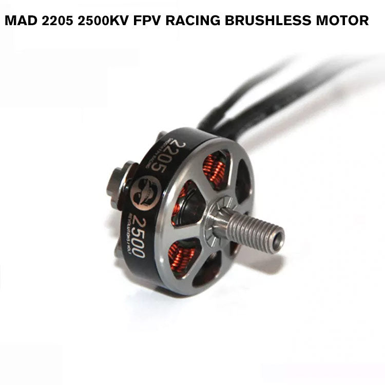 MAD 2205 FPV RACING Brushless Motor