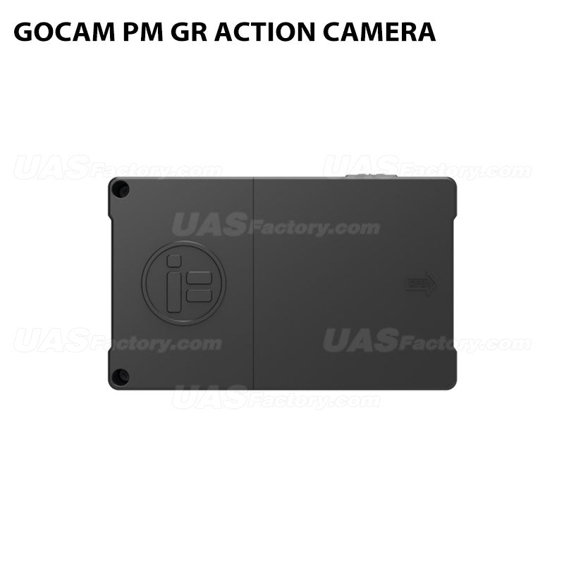 GOCam PM GR Action Camera