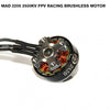 MAD 2206 FPV RACING Brushless Motor