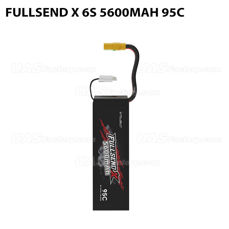 Fullsend X 6S 5600mAh 95C