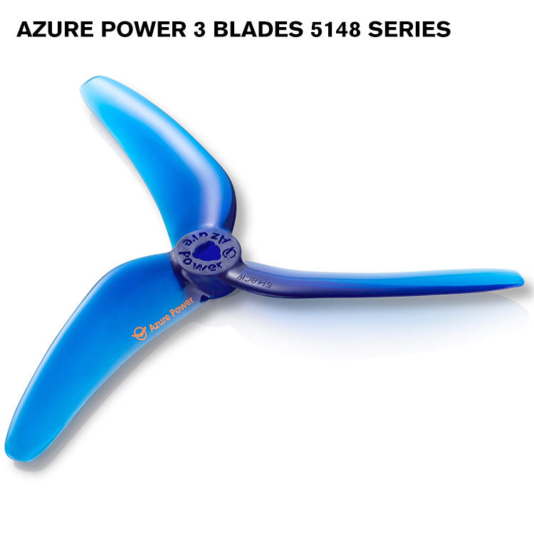 Azure Power 3 Blades 5148 series