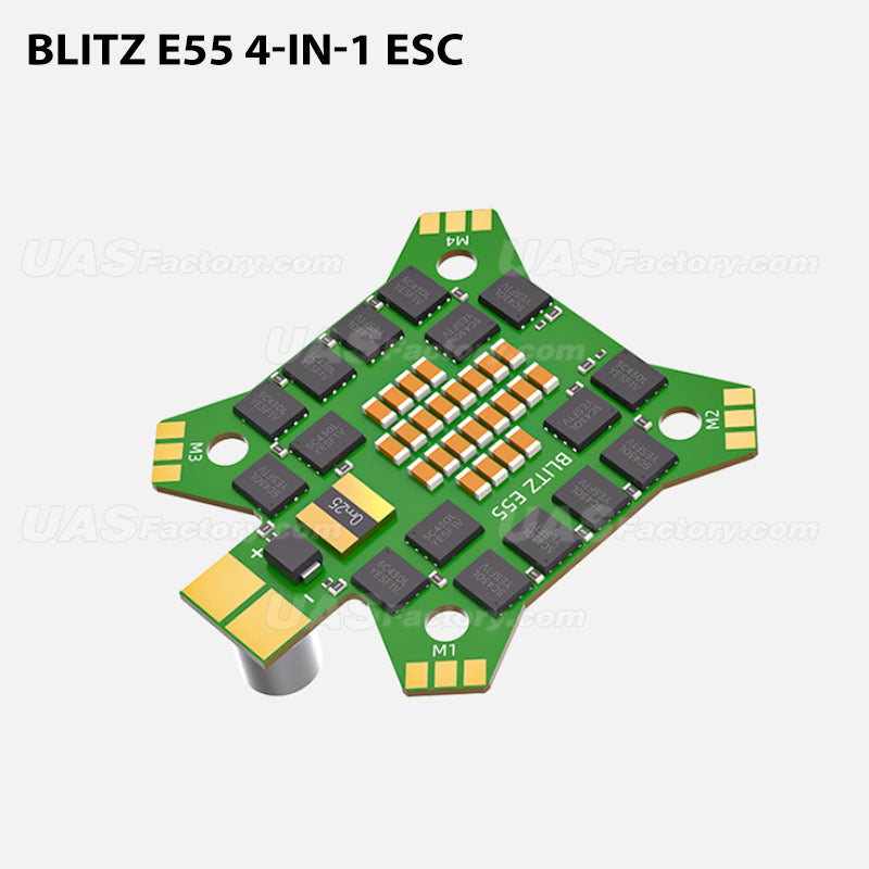 BLITZ E55 4-IN-1 ESC