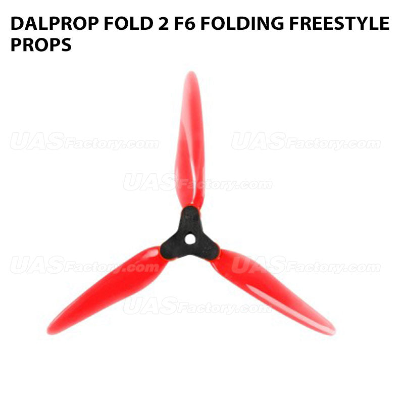 Dalprop Fold 2 F6 Folding Freestyle Props