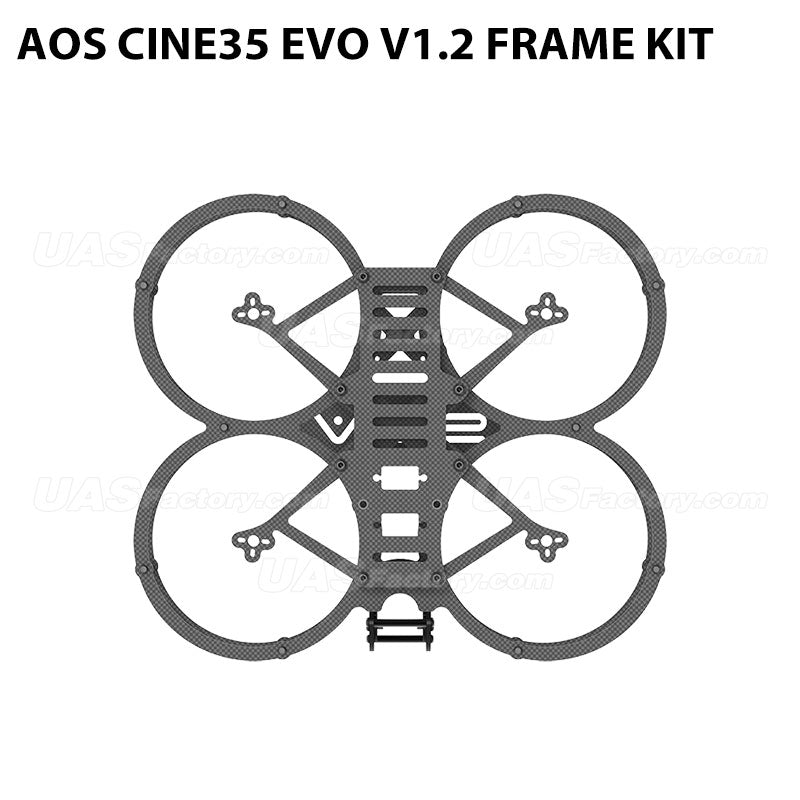 AOS Cine35 EVO V1.2 Frame Kit