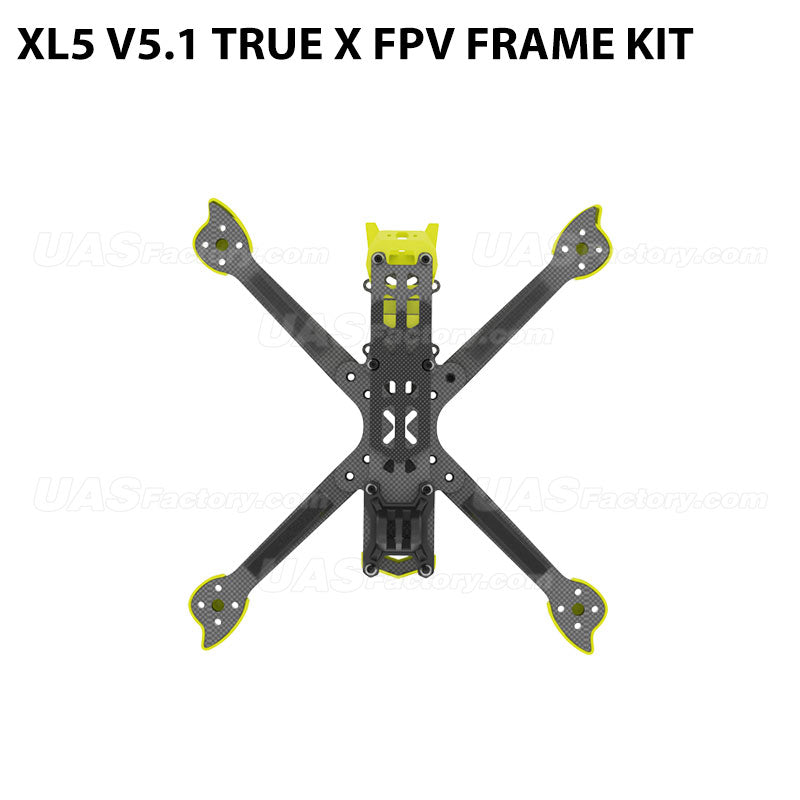 XL5 V5.1 True X FPV Frame Kit