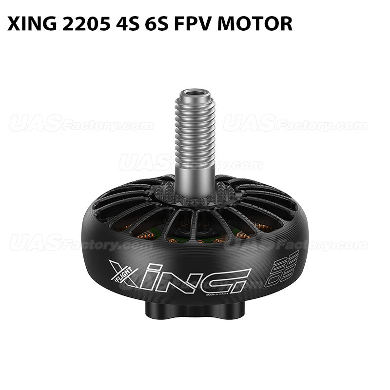 XING 2205 4S 6S FPV Motor