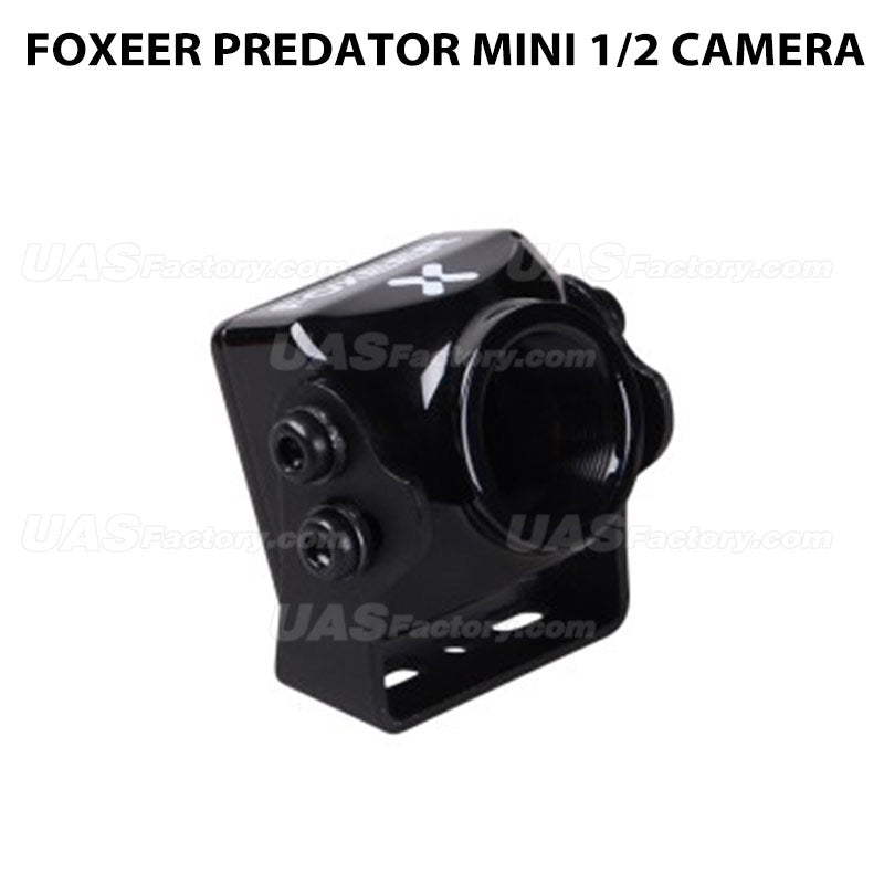 Foxeer Predator Mini 1/2 Camera