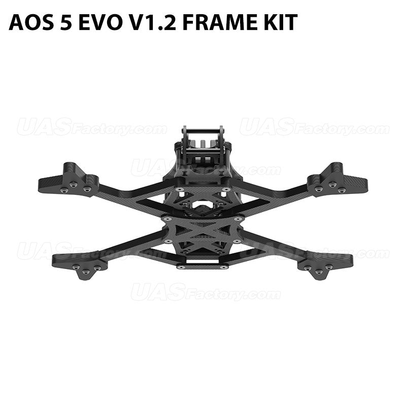 AOS 5 EVO V1.2 Frame Kit