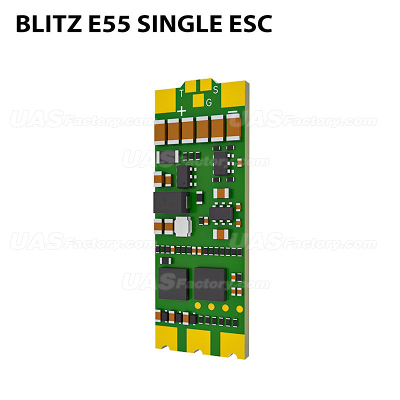 BLITZ E55 Single ESC