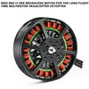 MAD M6C12 EEE Brushless Motor For The Long Flight Time Multirotor Hexacopter Octopter