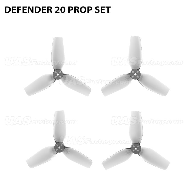 Defender 20 Prop Set