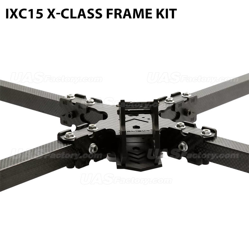 iXC15 X-CLASS Frame Kit – UAS Factory Co., LTD