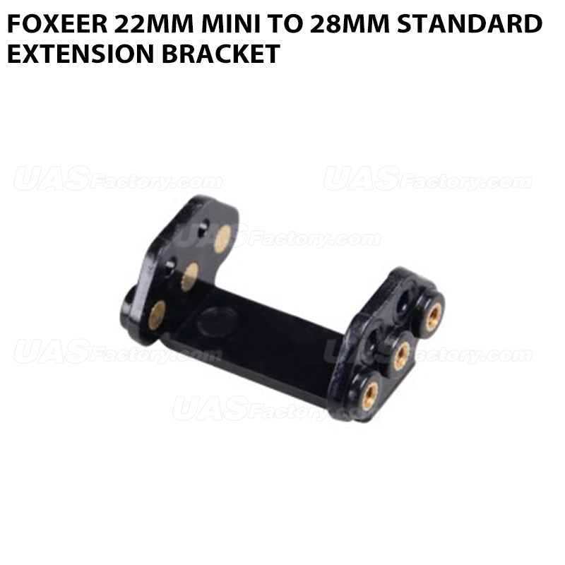 FOXEER 22mm Mini to 28mm Standard Extension Bracket