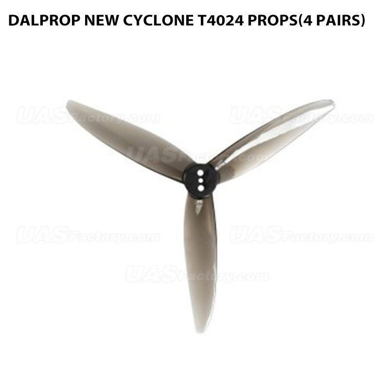 DALPROP New Cyclone T4024 Props(4 Pairs)