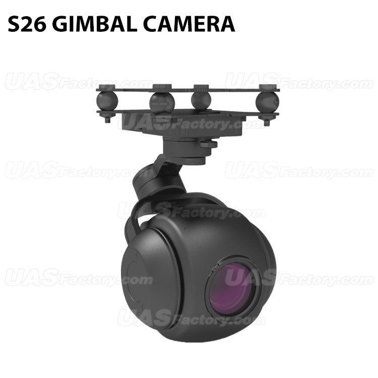 S26 Gimbal Camera