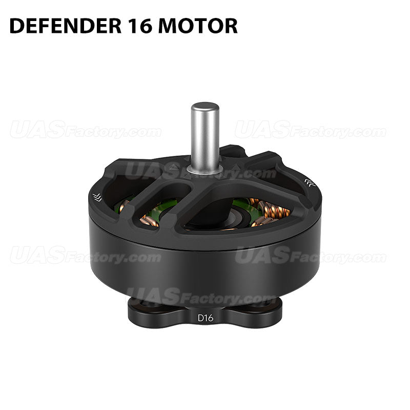 Defender 16 Motor