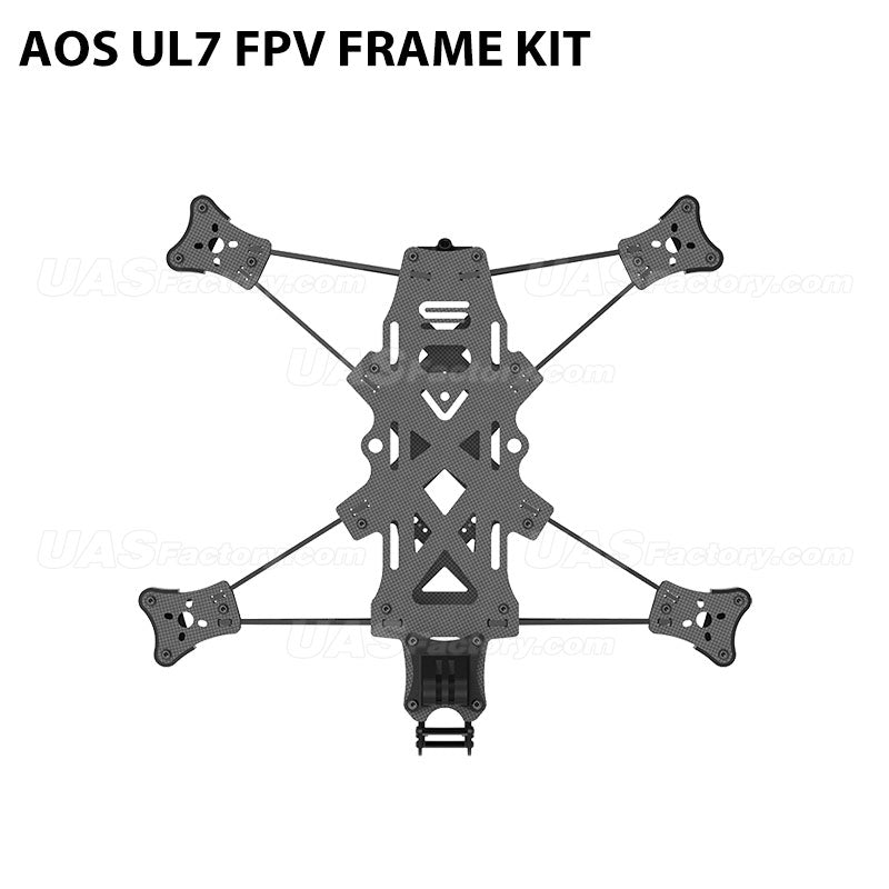 AOS UL7 FPV Frame Kit