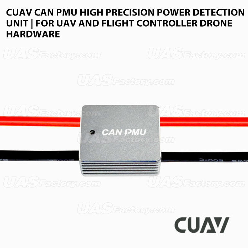 CUAV CAN PMU High Precision Power Detection Unit | For UAV and Flight Controller Drone Hardware