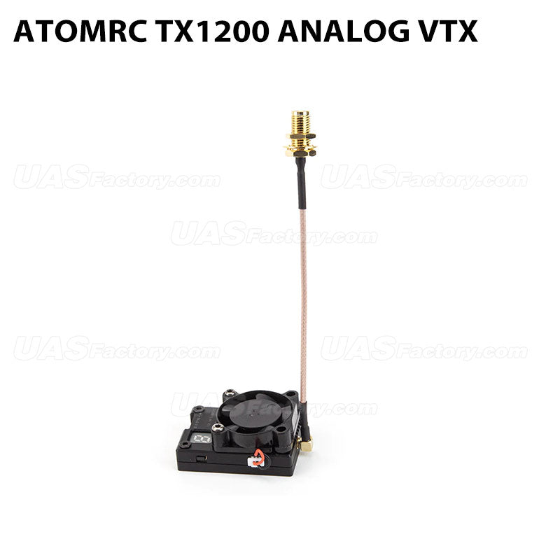 ATOMRC TX1200 Analog VTX