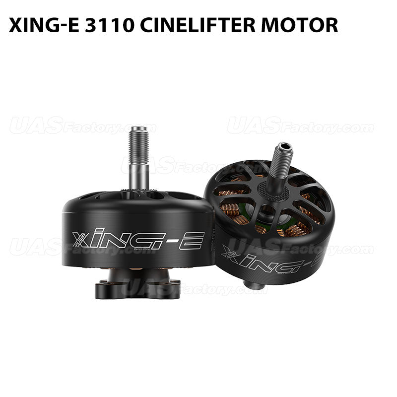 XING-E 3110 Cinelifter Motor