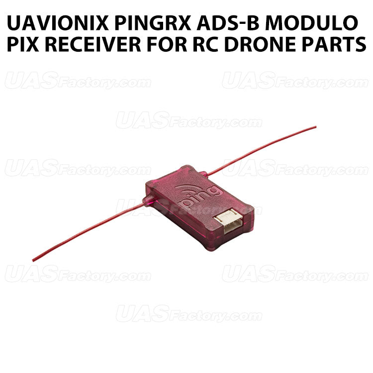 uAvionix PingRX ads-b Modulo Pix Receiver for RC Drone Parts