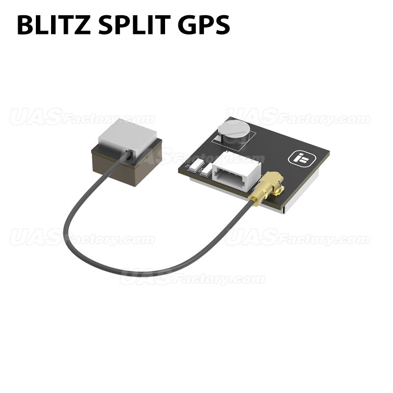 BLITZ SPLIT GPS