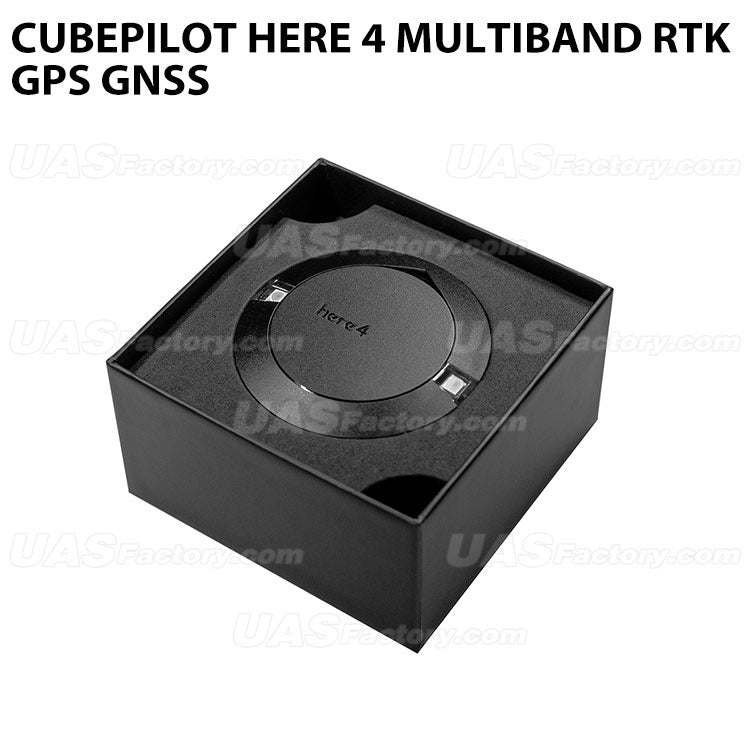 Cubepilot Here 4 Multiband RTK GPS GNSS