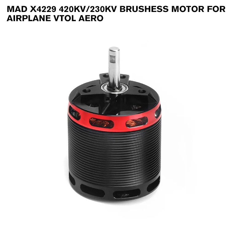 （Pre-sale)MAD X4229 Brushess Motor For Airplane VTOL Aero